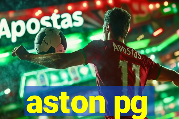 aston pg